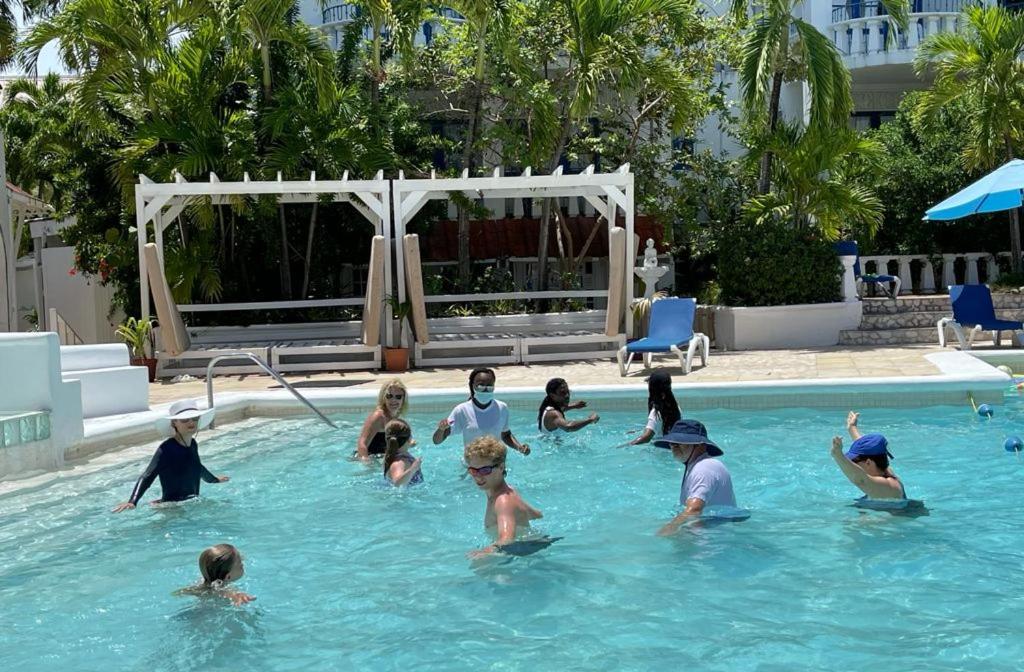Franklyn D Resort & Spa All Inclusive Runaway Bay Buitenkant foto