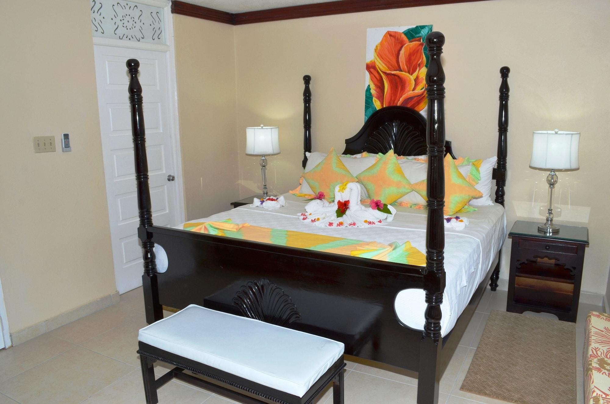 Franklyn D Resort & Spa All Inclusive Runaway Bay Buitenkant foto