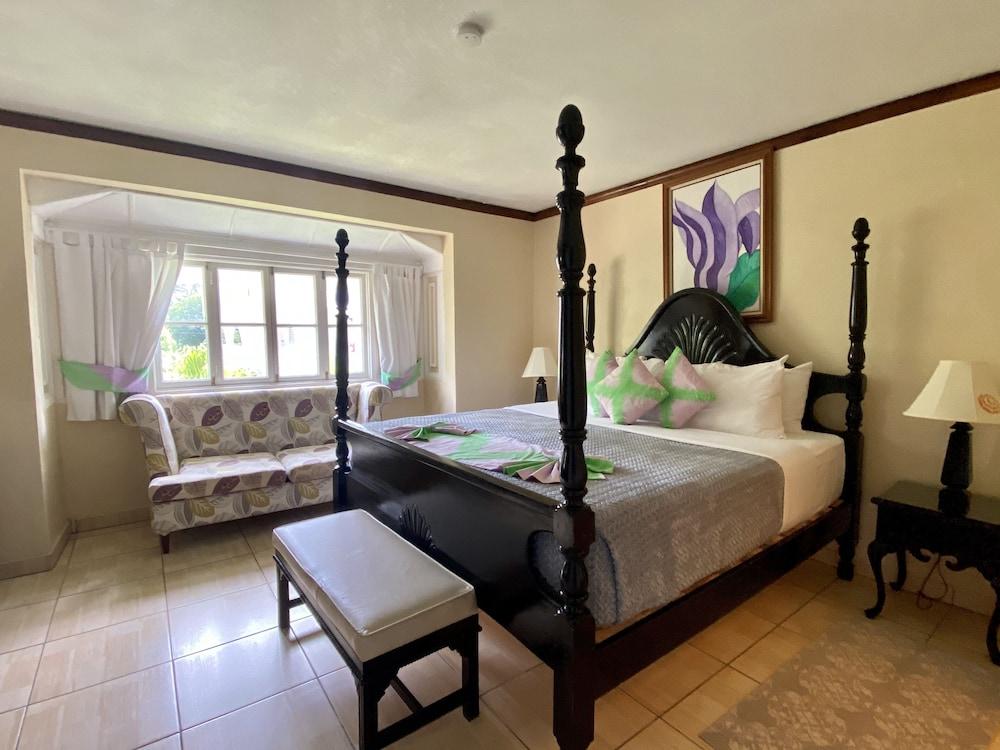 Franklyn D Resort & Spa All Inclusive Runaway Bay Buitenkant foto