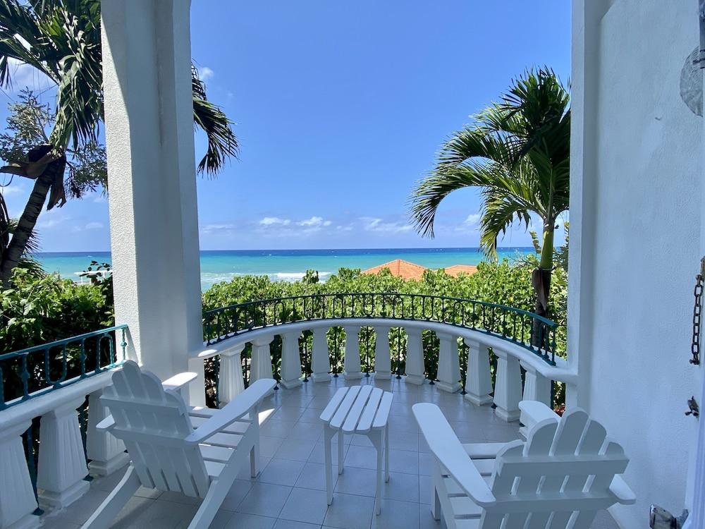 Franklyn D Resort & Spa All Inclusive Runaway Bay Buitenkant foto