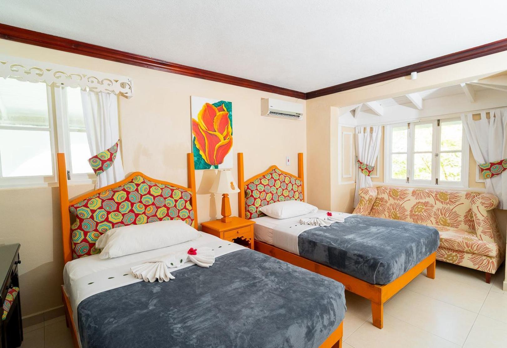 Franklyn D Resort & Spa All Inclusive Runaway Bay Buitenkant foto