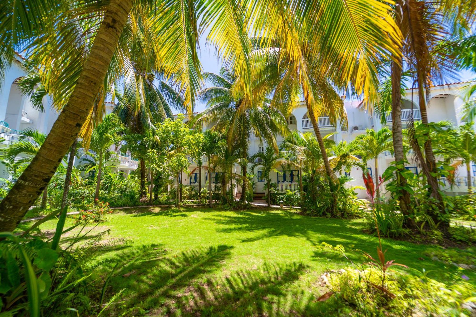 Franklyn D Resort & Spa All Inclusive Runaway Bay Buitenkant foto