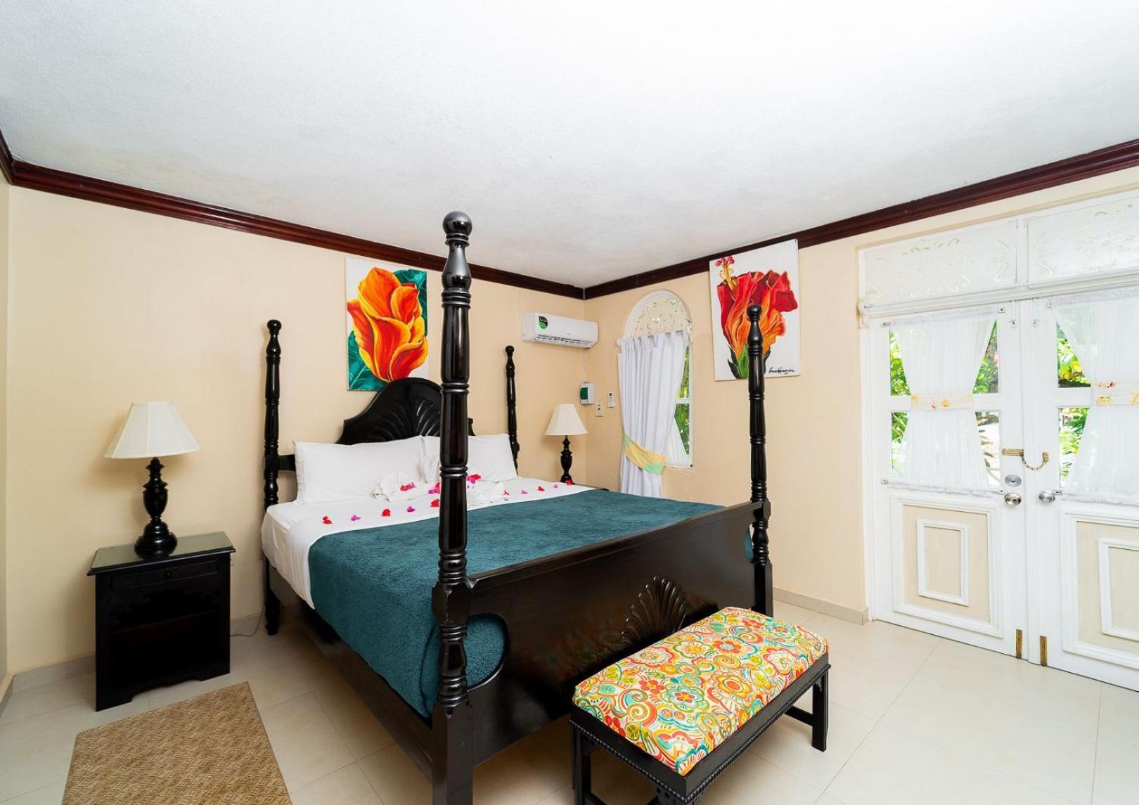 Franklyn D Resort & Spa All Inclusive Runaway Bay Buitenkant foto