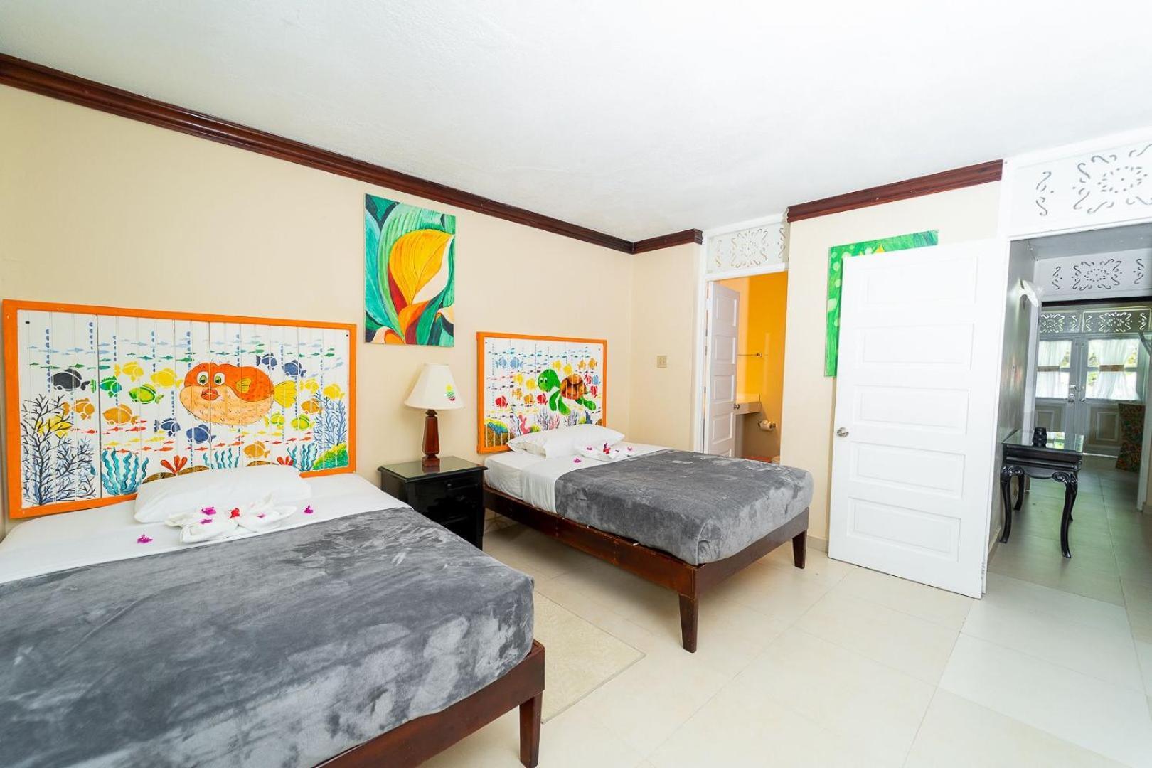 Franklyn D Resort & Spa All Inclusive Runaway Bay Buitenkant foto