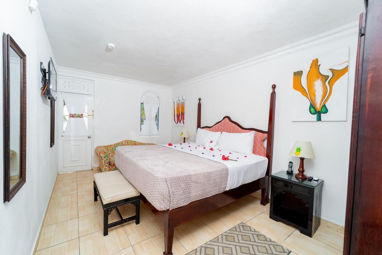 Franklyn D Resort & Spa All Inclusive Runaway Bay Buitenkant foto