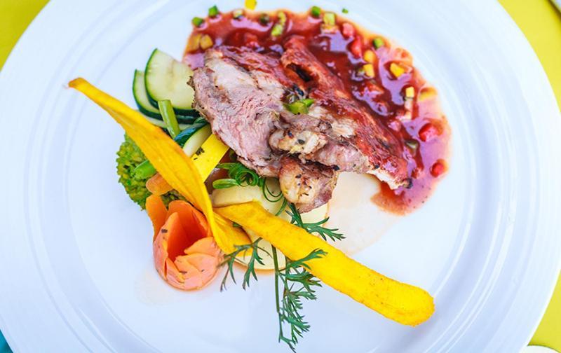 Franklyn D Resort & Spa All Inclusive Runaway Bay Buitenkant foto