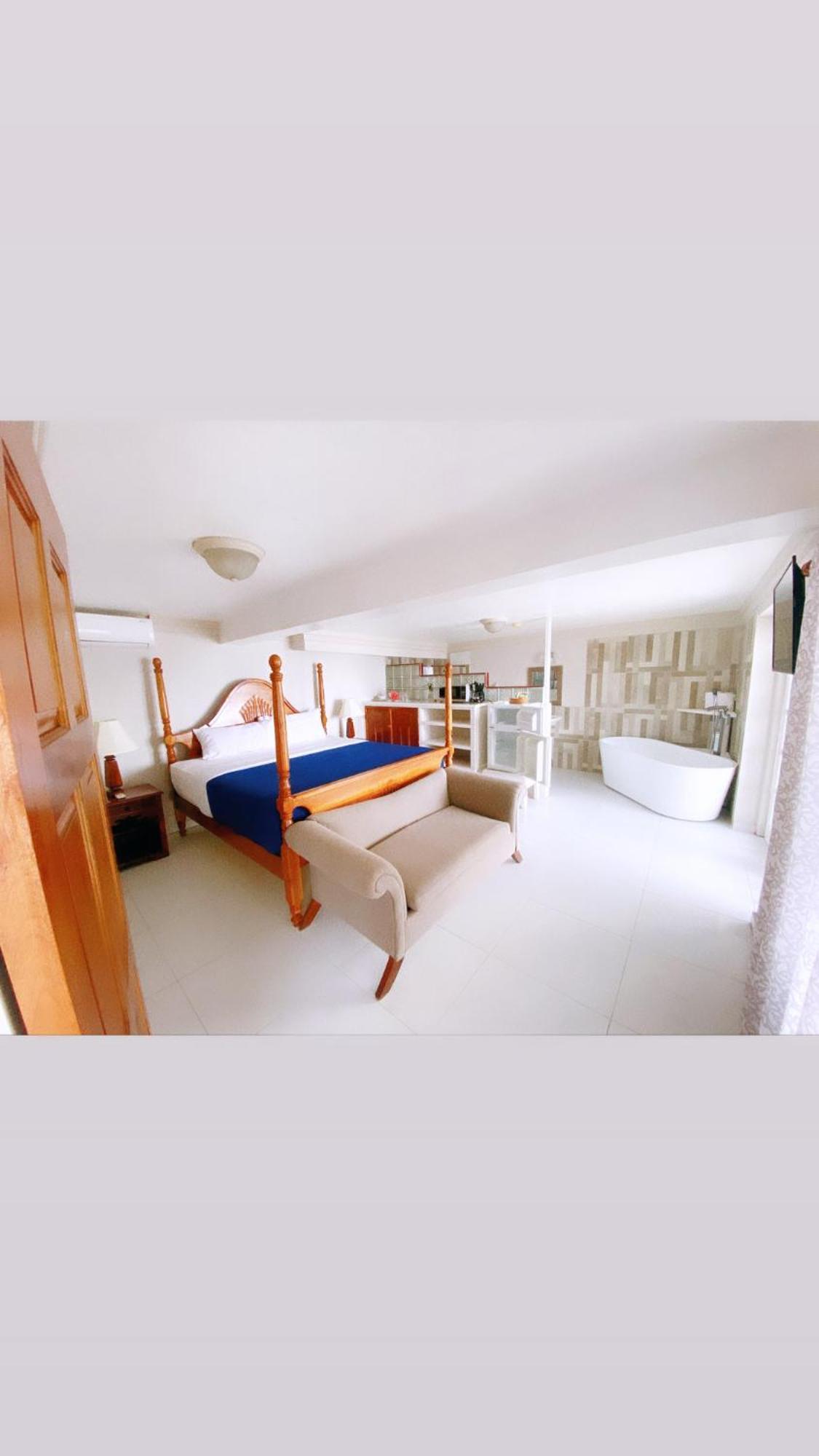 Franklyn D Resort & Spa All Inclusive Runaway Bay Buitenkant foto