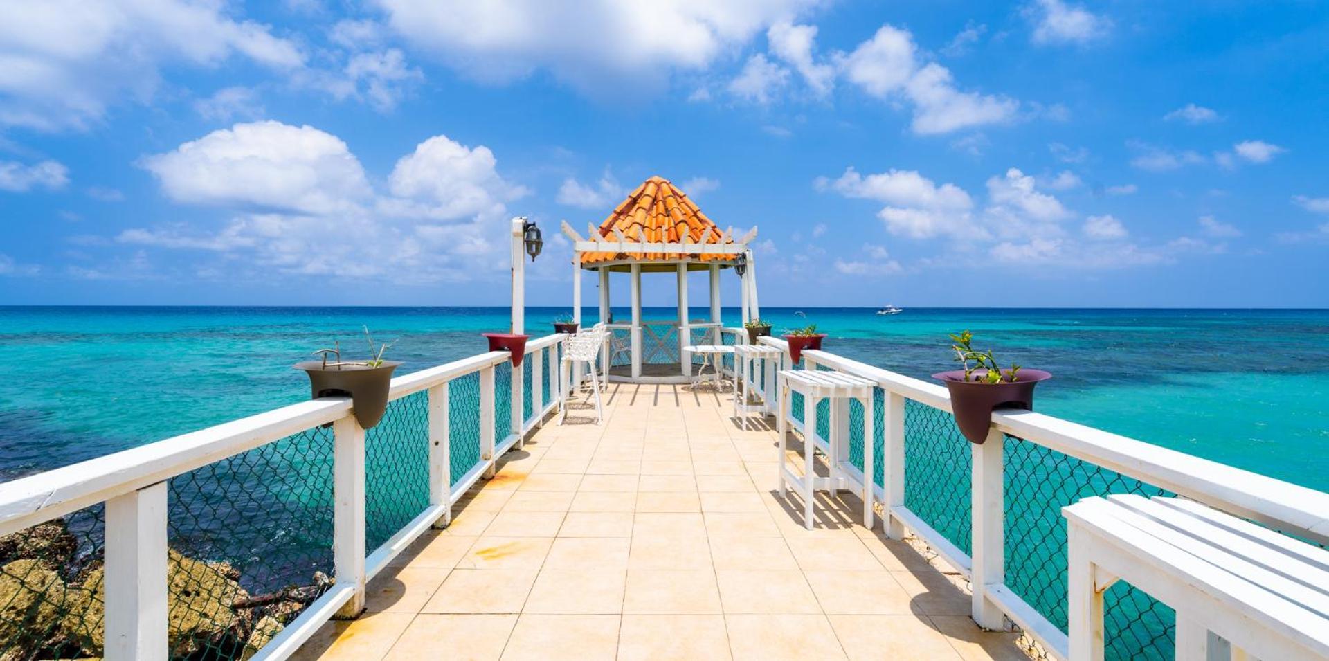 Franklyn D Resort & Spa All Inclusive Runaway Bay Buitenkant foto