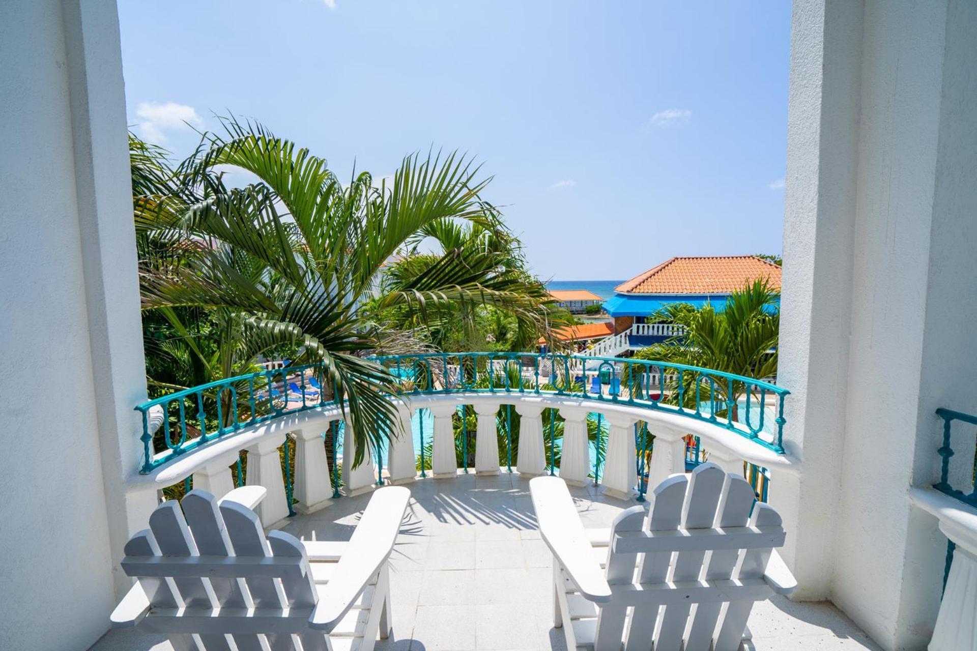 Franklyn D Resort & Spa All Inclusive Runaway Bay Buitenkant foto