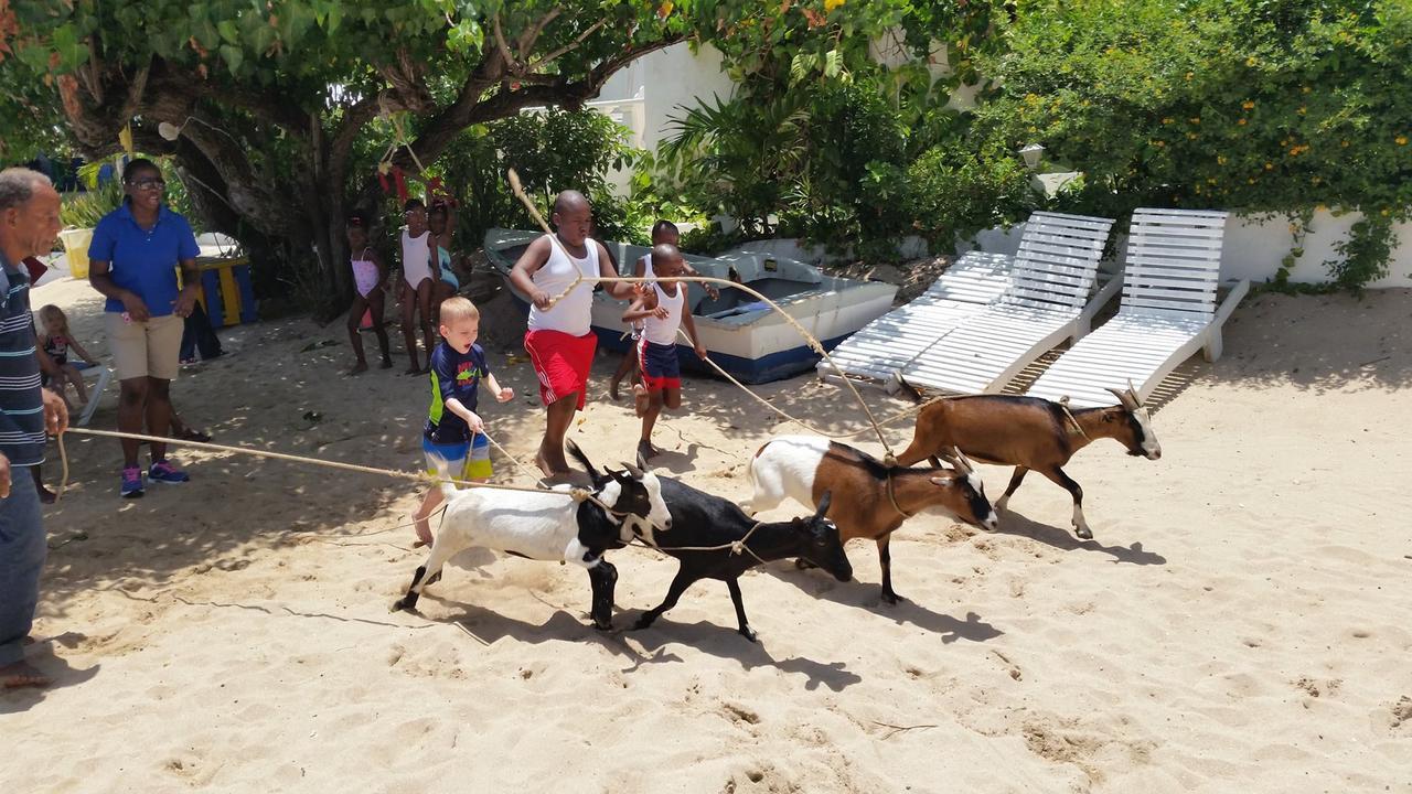 Franklyn D Resort & Spa All Inclusive Runaway Bay Buitenkant foto