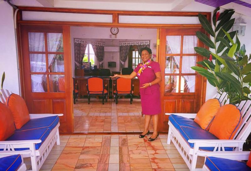 Franklyn D Resort & Spa All Inclusive Runaway Bay Buitenkant foto