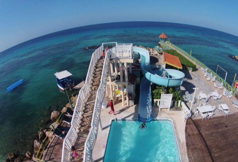 Franklyn D Resort & Spa All Inclusive Runaway Bay Buitenkant foto