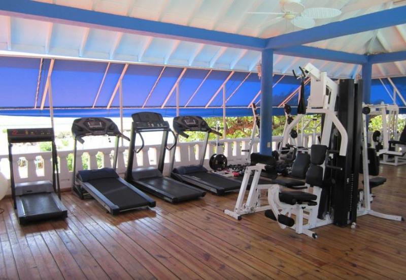 Franklyn D Resort & Spa All Inclusive Runaway Bay Buitenkant foto