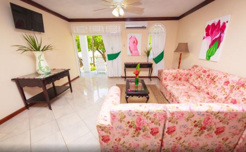 Franklyn D Resort & Spa All Inclusive Runaway Bay Buitenkant foto