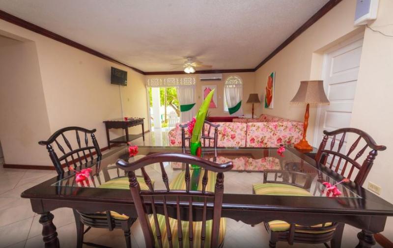 Franklyn D Resort & Spa All Inclusive Runaway Bay Buitenkant foto